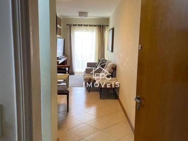 Apartamento com 2 dormitórios à venda no Alvinópolis Atibaia/SP