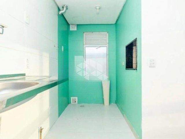 Apartamento com 2 dormitórios à venda no Bairro Jardim Leopoldina em Porto Alegr