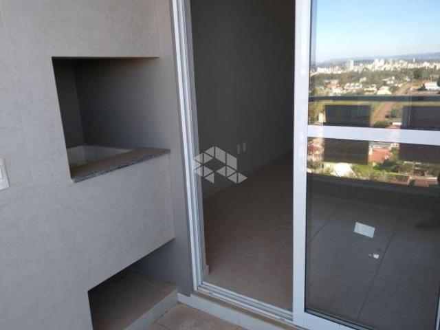 Apartamento com 2 dormitórios à venda no bairro Montanha, em Lajeado/RS