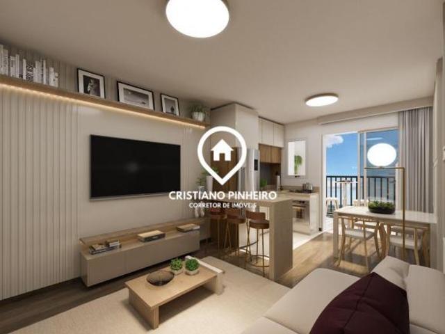 Apartamento com 2 dormitórios à venda no bairro Oriço Gravataí/RS