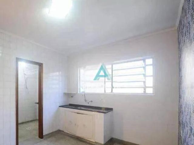 Apartamento com 2 dormitórios a venda no centro de Santo André