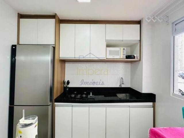Apartamento com 2 dormitórios à venda no Condomínio Campo das Acácias, no bairro Jardim Santa Inês I