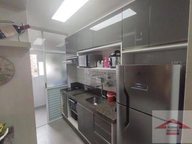 Apartamento com 2 dormitórios à venda no Practice, 69 m² por R$ 620.000 Vila das Hortências Jund