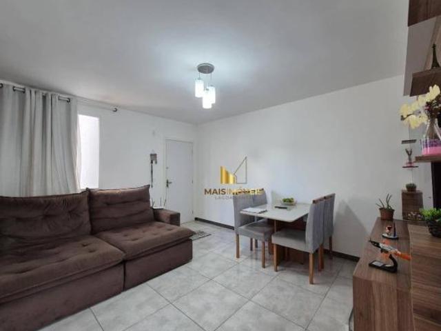 Apartamento com 2 dormitórios à venda no Vila Rica Lagoa Santa/MG