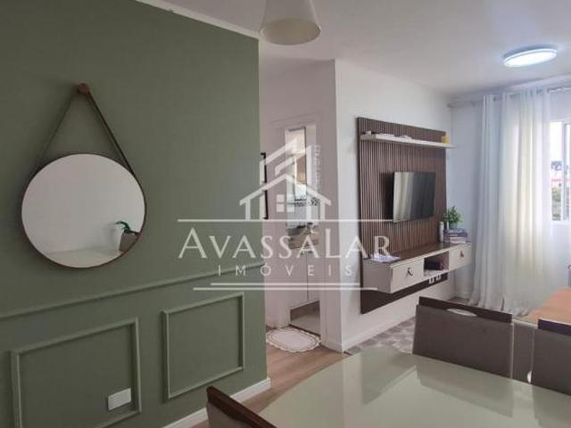 Apartamento com 2 dormitórios à venda Alto Boqueirão | Curitiba PR