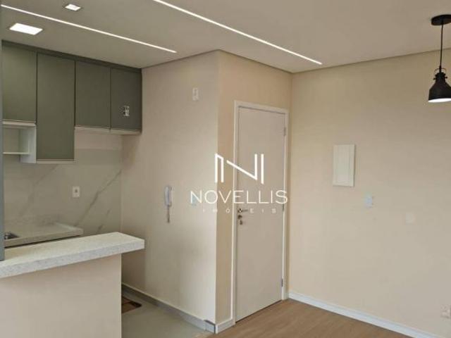 Apartamento com 2 dormitórios à venda Jardim Jacinto Jacareí/SP