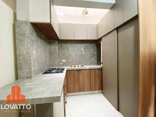 Apartamento com 2 dormitórios à venda Jardim Las Vegas Santo André/SP