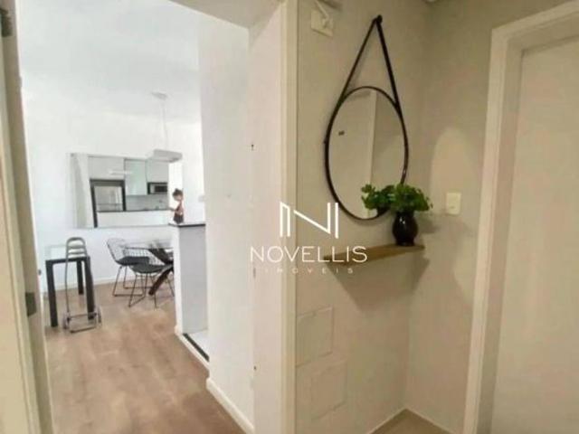 Apartamento com 2 dormitórios à venda Jardim Oswaldo Cruz São José dos Campos/SP