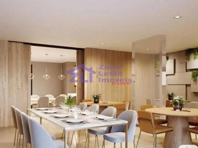 Apartamento com 2 dormitórios à venda Penha de França São Paulo
