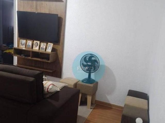 Apartamento com 2 dormitórios à venda por R$ 160.000,00 Jardim Paraíso Poços de Caldas/MG
