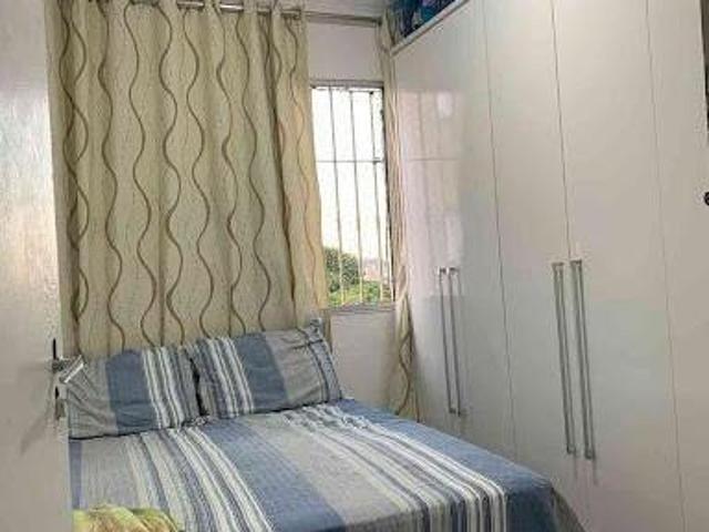 Apartamento com 2 dormitórios à venda por R$ 185.000,00 Conjunto Habitacional Brigadeiro Faria Lim
