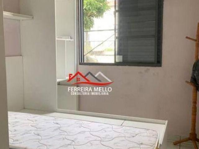 Apartamento com 2 dormitórios à venda por R$ 190.000 Morro Grande Caieiras/SP