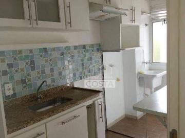 Apartamento com 2 dormitórios à venda,por R$ 220.000 Vila Santa Terezinha Itu/SP