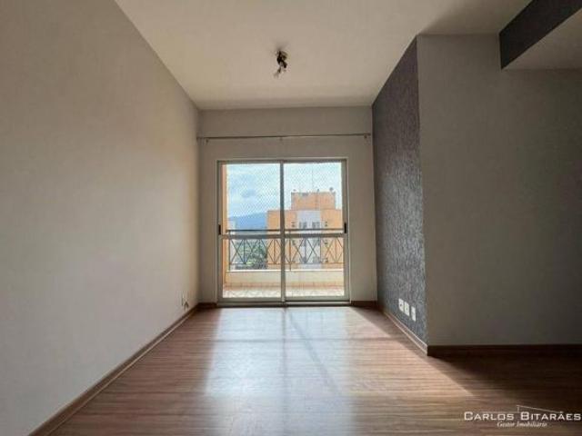 Apartamento com 2 dormitórios à venda por R$ 375.000 Vila Rubens Mogi das Cruzes/SP
