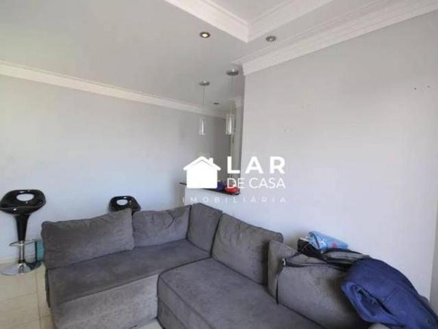 Apartamento com 2 dormitórios à venda por R$ 380.000,00 Parque Novo Mundo São Paulo/SP
