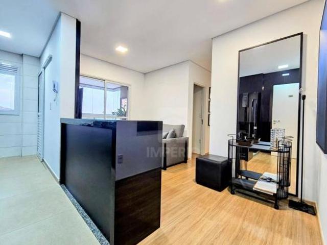 Apartamento com 2 dormitórios à venda por R$ 500.000,00 Vila Assis Jaú/SP
