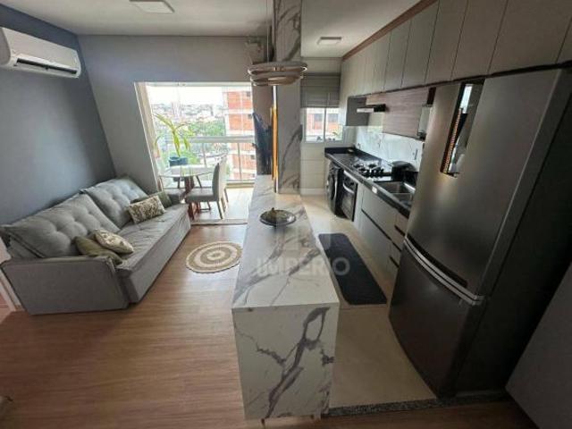 Apartamento com 2 dormitórios à venda por R$ 720.000,00 Vila Assis Jaú/SP