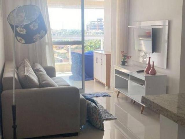 Apartamento com 2 dormitórios à venda por R$ 840.000,00 Centro Bertioga/SP