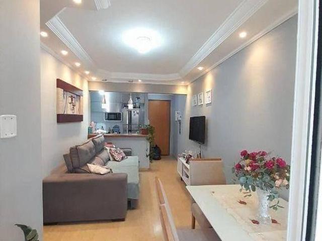 Apartamento com 2 dormitórios à venda Santa Maria Santo André/SP