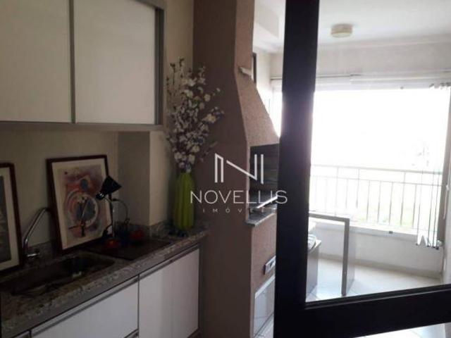 Apartamento com 2 dormitórios à venda Urbanova São José dos Campos/SP