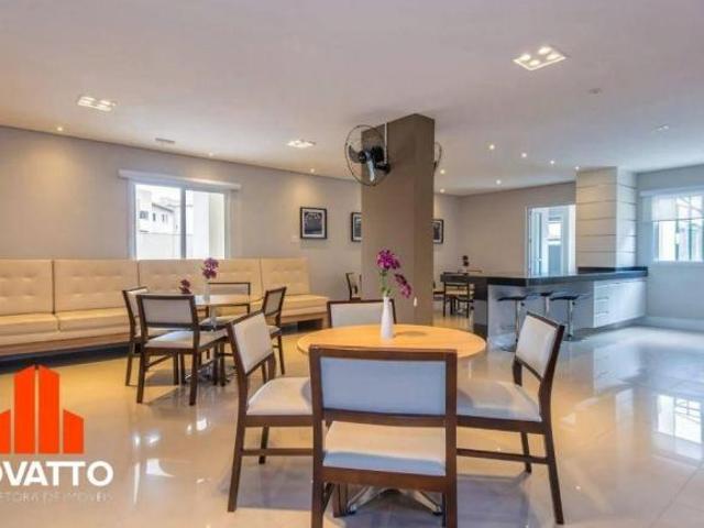 Apartamento com 2 dormitórios à venda Vila Curuçá Santo André/SP