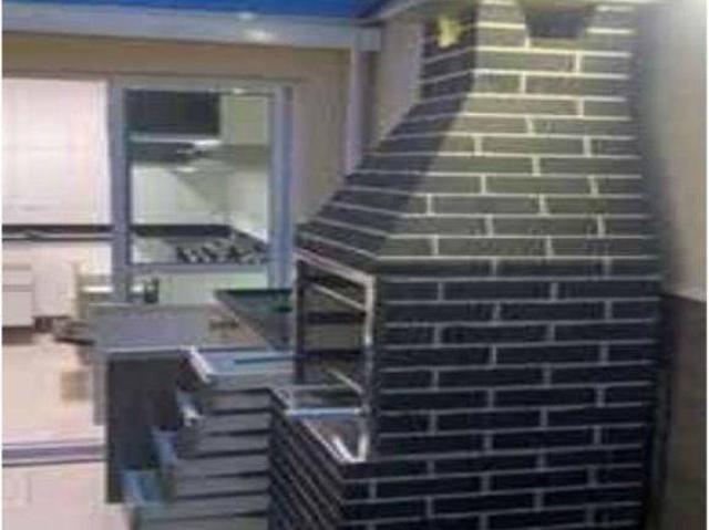 Apartamento com 2 dormitórios à venda Vila Aquilino Santo André/SP