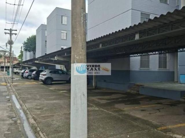 Apartamento com 2 dormitórios à venda Vila Industrial São José dos Campos/SP