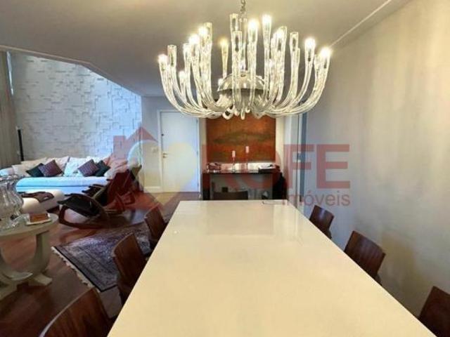 Apartamento com 2 dormitórios à venda, 142 m² por R$ 2.900.000,00 Ibirapuera São Paulo/SP