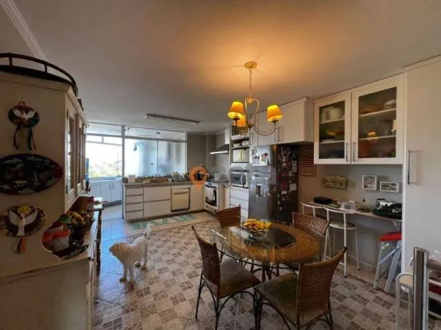 Apartamento com 2 dormitórios à venda, 160 m² por R$ 1.100.000,00 Jardim Esplanada II São José d