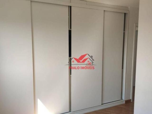 Apartamento com 2 dormitórios à venda, 160 m² por R$ 750.000,00 Vila Polopoli São Paulo/SP