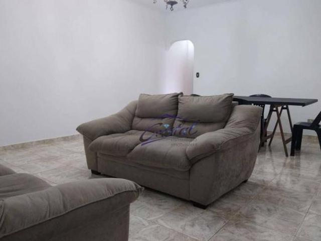 Apartamento com 2 dormitórios à venda, 103 m² por R$ 535.000,00 Embaré Santos/SP