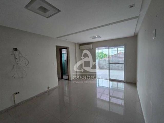 Apartamento com 2 dormitórios à venda, 103 m² por R$ 890.000,00 Campo Grande Santos/SP