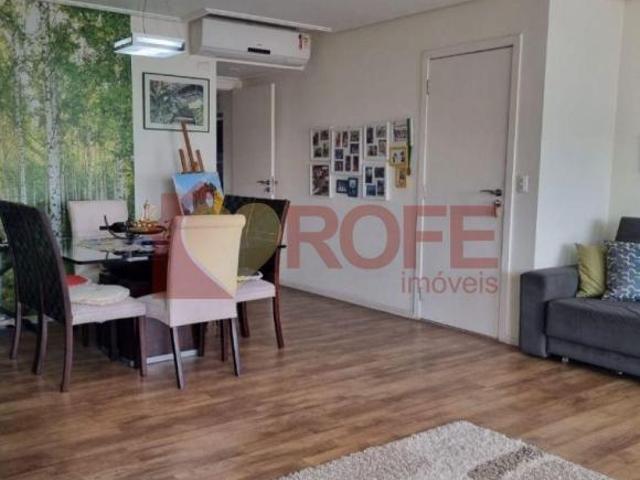 Apartamento com 2 dormitórios à venda, 100 m² Brooklin São Paulo/SP