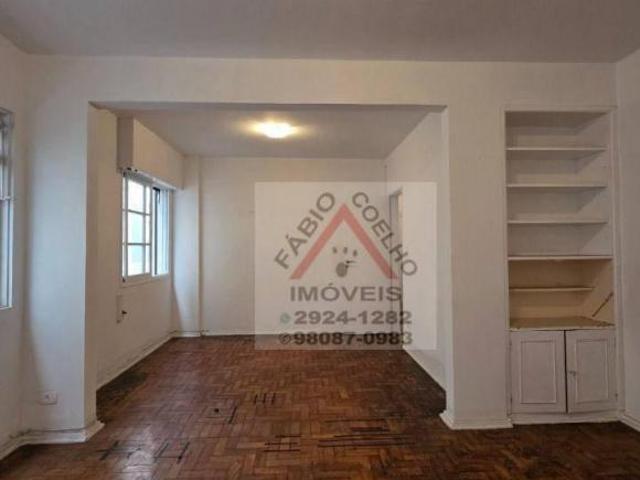 Apartamento com 2 dormitórios à venda, 100 m² Higienópolis São Paulo/SP
