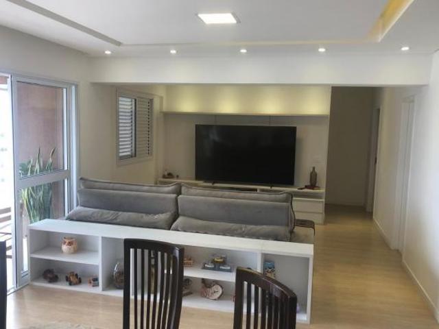 Apartamento com 2 dormitórios à venda, 100 m² por R$ 1.190.000,00 Jardim das Indústrias São José