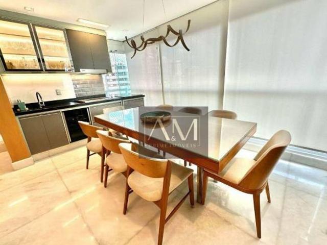 Apartamento com 2 dormitórios à venda, 100 m² por R$ 1.790.000 Rua Alonso Calh