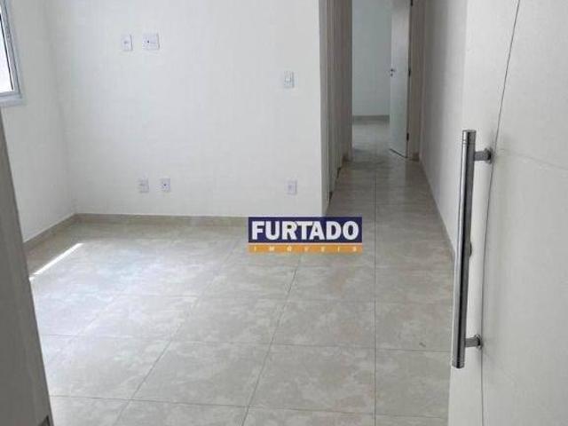 Apartamento com 2 dormitórios à venda, 100 m² por R$ 430.000,00 Parque Oratóri