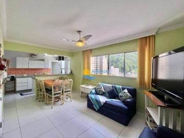 Apartamento próximo à praia com vista — Pitangueiras — Guarujá