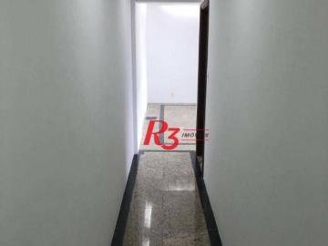 Apartamento com 2 dormitórios à venda, 100 m² por R$ 650.000,00 Campo Grande Santos/SP