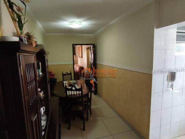 Apartamento com 2 dormitórios à venda, 100 m² por R$ 640.000,00 Vila das Palme