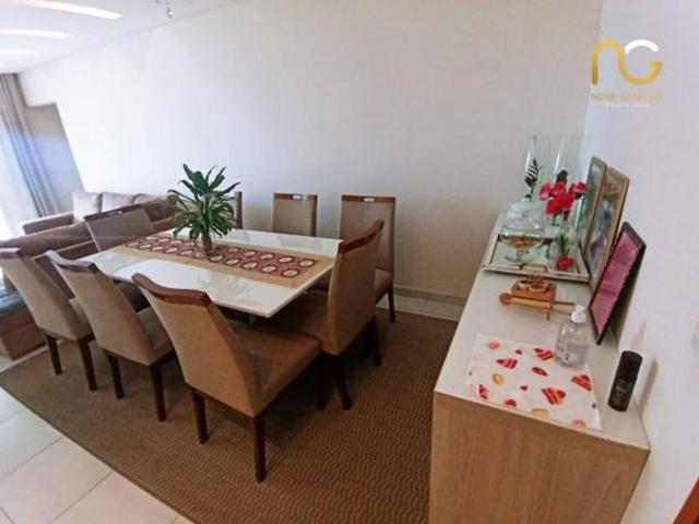 Apartamento com 2 dormitórios à venda, 100 m² por R$ 720.000,00 Ocian Praia Grande/SP