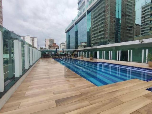 Apartamento com 2 dormitórios à venda, 100 m² por R$ 850.000 Caiçara Praia Grande/SP
