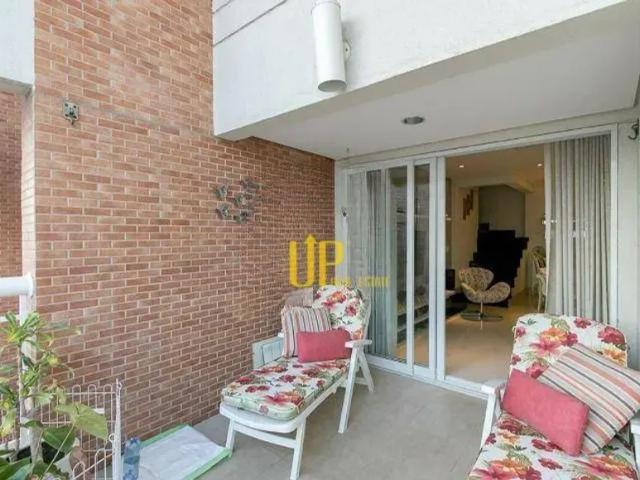 Apartamento com 2 dormitórios à venda, 101 m² por R$ 1.600.000,00 Brooklin São Paulo/SP