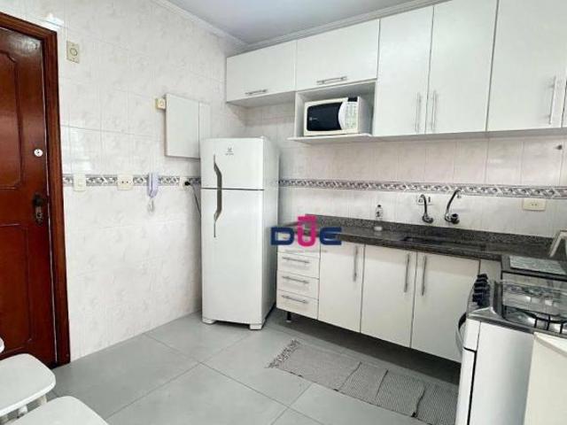 Apartamento com 2 dormitórios à venda, 101 m² por R$ 660.000,00 Ponta da Praia Santos/SP