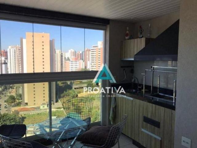 Apartamento com 2 dormitórios à venda, 102 m² Jardim Santo André/SP