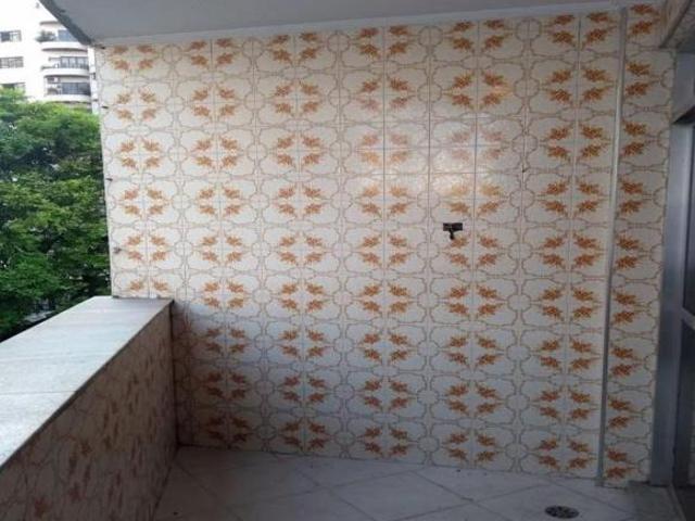 Apartamento com 2 dormitórios à venda, 102 m² por R$ 658.000,00 Ponta da Praia Santos/SP