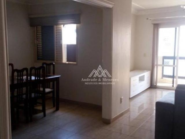 Apartamento com 2 dormitórios à venda, 107 m² por R$ 500.000,00 Centro Ribeirão Preto/SP