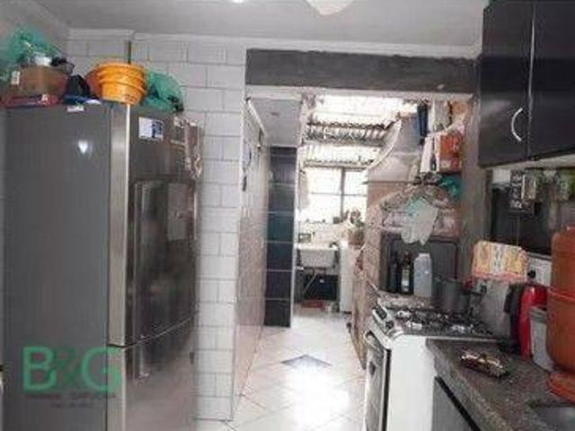 Apartamento com 2 dormitórios à venda, 107 m² por R$ 676.500,00 Tucuruvi São Paulo/SP