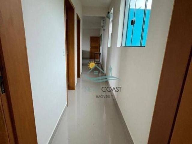 Apartamento com 2 dormitórios à venda, 107 m² por R$ 600.000 S F Praia São Sebastião/SP