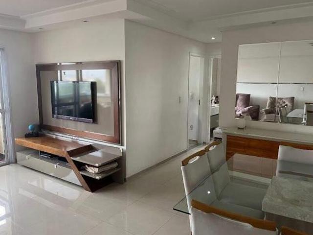 Apartamento com 2 dormitórios à venda, 104 m² por R$ 550.000,00 Jardim Santo A